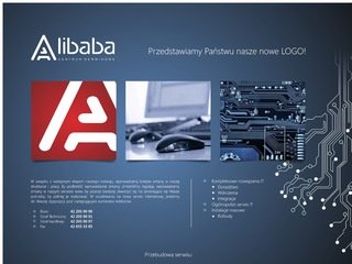 Podgląd serwis.alibaba.pl