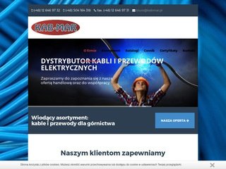 Podgląd kabmar.pl