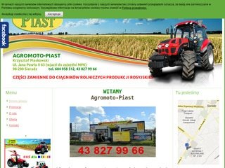 Podgląd agromotopiast.pl