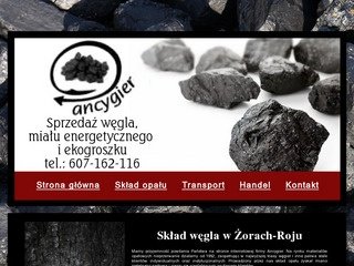 Podgląd wegielancygier.pl
