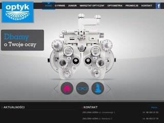 Podgląd optyk-kierszniowski.pl