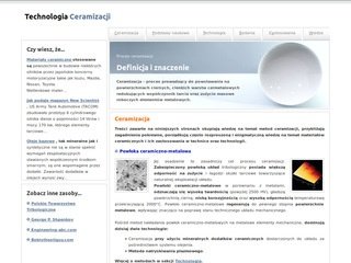 Podgląd technologia-ceramizacji.pl