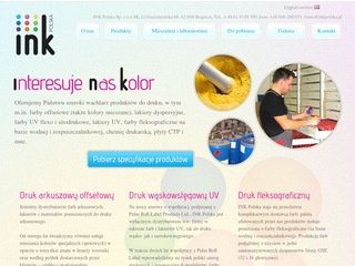 Podgląd inkpolska.pl