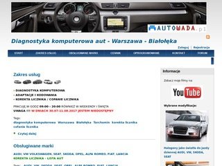 Podgląd autowada.pl