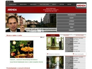 Podgląd nieruchomosci-arenda.com.pl
