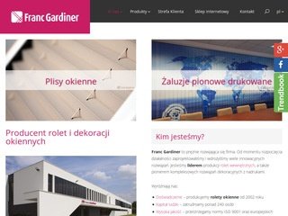 Podgląd francgardiner.pl