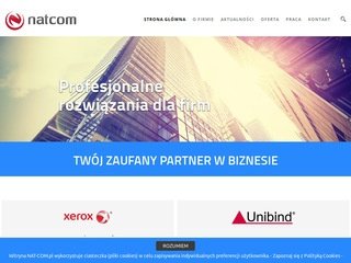 Podgląd nat-com.pl