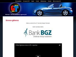 Podgląd gtautogaz.pl