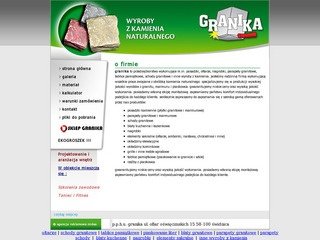 Podgląd granika.pl
