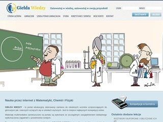 Podgląd gieldawiedzy.pl