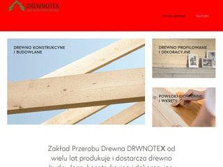 Podgląd drewnododomu.pl