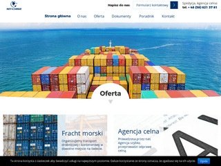 Podgląd net-cargo.pl