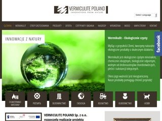 Podgląd vermiculite.pl