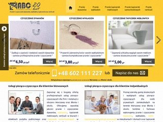 Podgląd praniewykladzin.info.pl