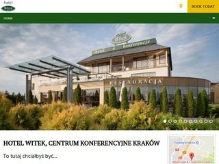 Podgląd hotelwitek.pl