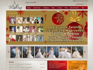 Miniaturka madleine.pl