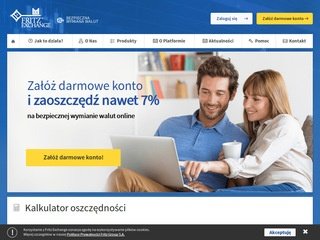 Podgląd https://fritzexchange.pl