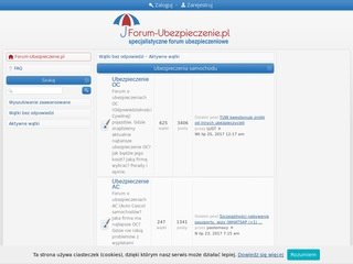 Miniaturka forum-ubezpieczenie.pl
