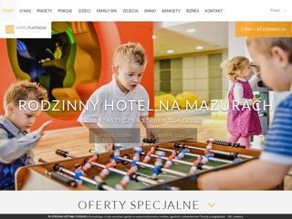 Podgląd hotelplatinum.pl