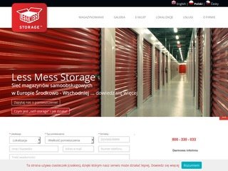 Miniaturka cityselfstorage.pl