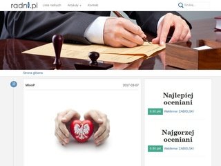 Podgląd radni.pl