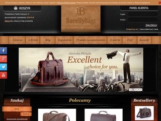 Miniaturka barellybags.pl