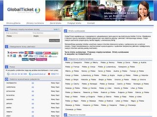 Podgląd globalticket.pl