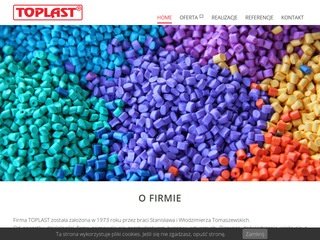 Podgląd toplast.com.pl