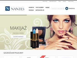 Podgląd kosmetyki.nantes.pl