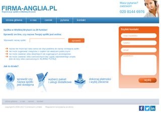 Podgląd firma-anglia.pl