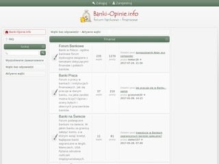 Podgląd banki-opinie.info