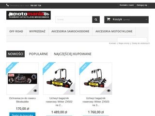 Podgląd motomania24.pl