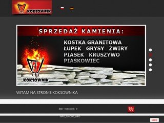 Podgląd koksownikgubin.pl