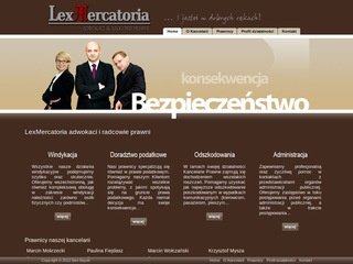 Miniaturka lexmercatoria.pl