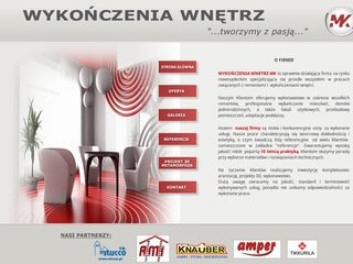 Podgląd wykonczeniamk.pl