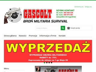 Podgląd gascolt.pl