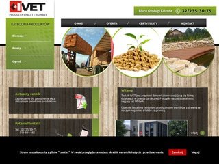 Podgląd ivet.com.pl