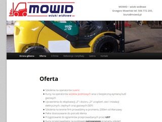 Podgląd mowid.pl