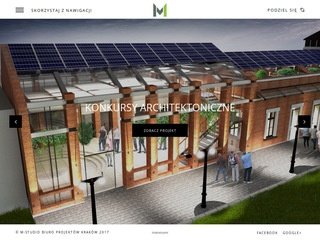 Podgląd m-studio.pl