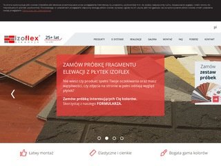 Miniaturka izoflex.pl