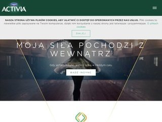 Miniaturka activia.pl