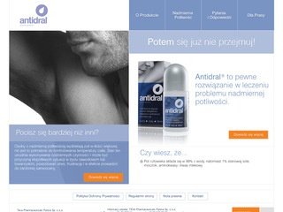 Podgląd antidral.pl