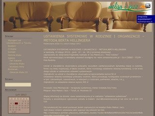 Podgląd melisaijazz.pl