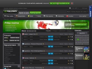 Podgląd fullstats.pl