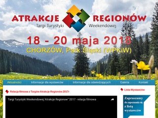 Podgląd atrakcje-regionow.pl