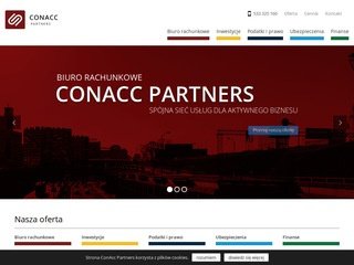 Podgląd conacc.pl