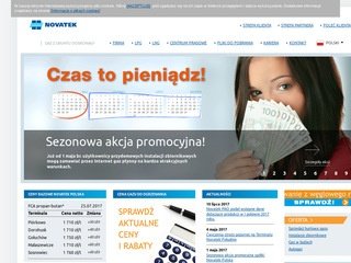 Podgląd novatek.pl