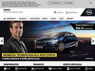 Miniaturka opelrokicki.com.pl