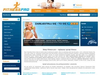 Podgląd fitness-pro.pl