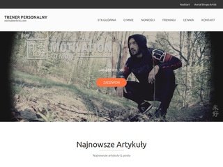 Podgląd michalderlicki.com